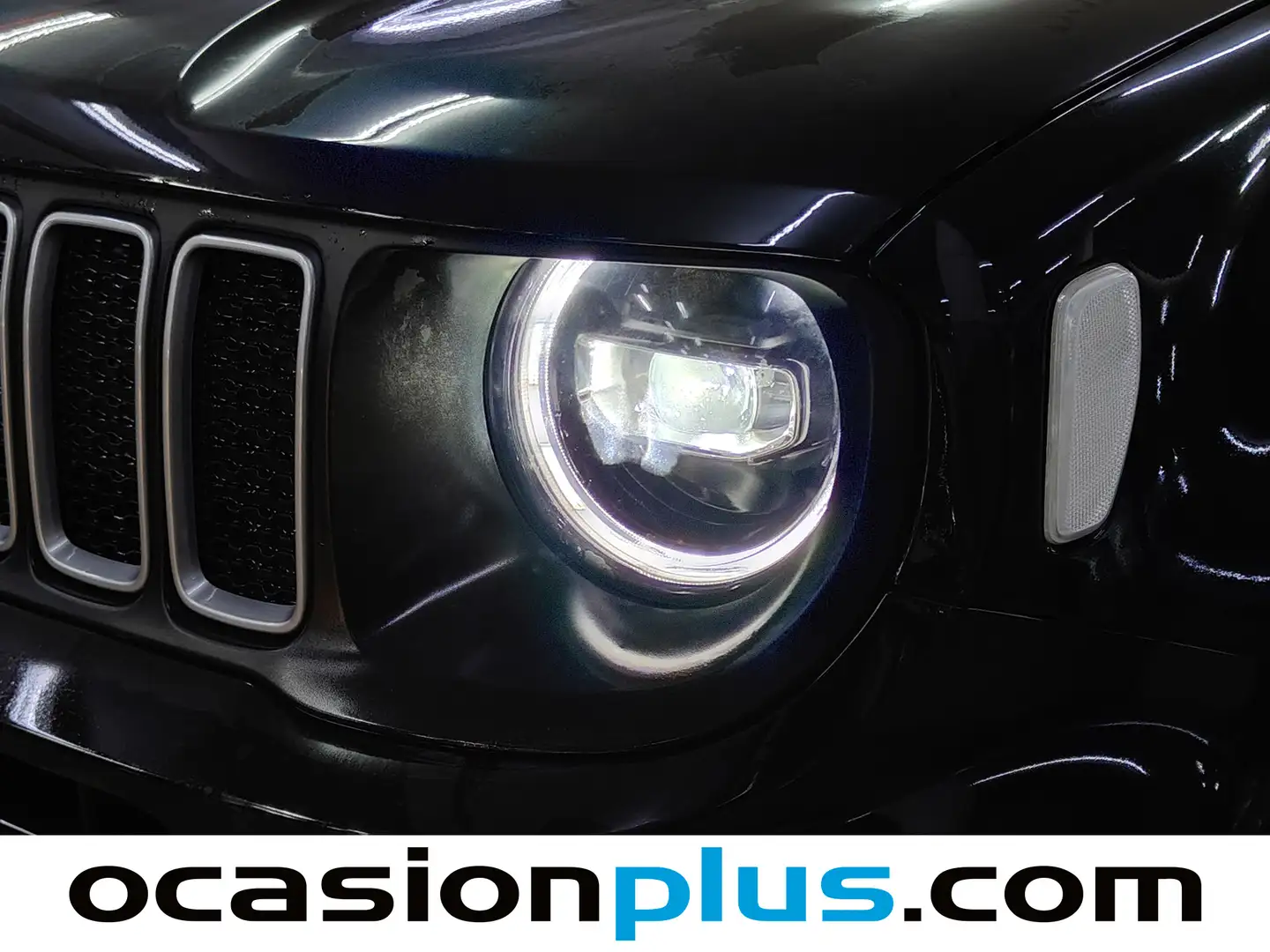 Foto Jeep Renegade Jeep Renegade eHybrid 1.5 Altitude DCT (130 CV)