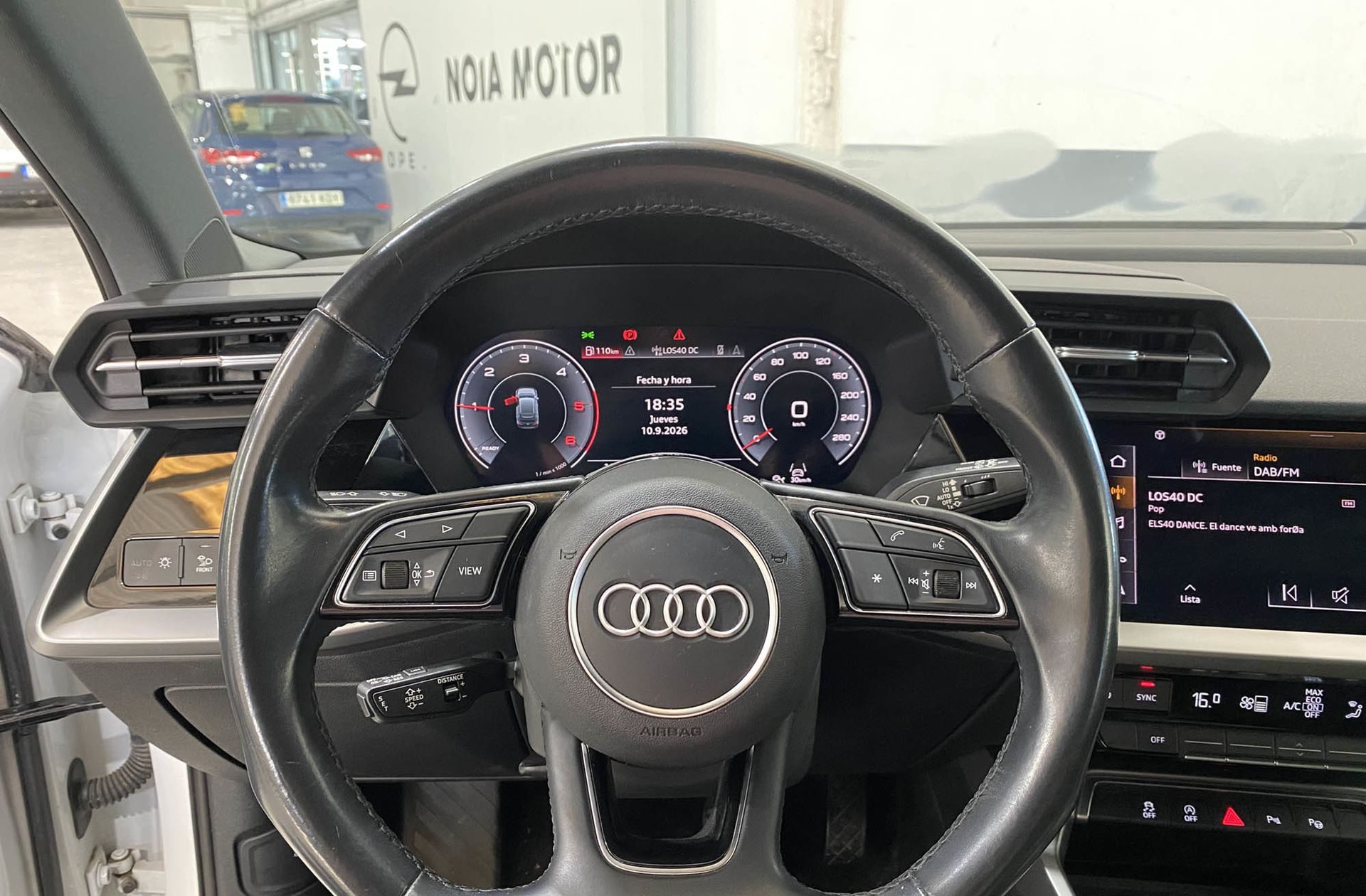 Audi A3 Sportback Advanced 30 TDI - foto 19