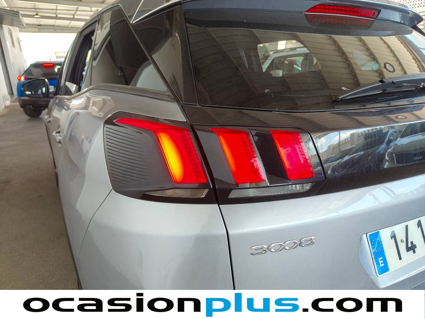 Accesorios del Peugeot 3008 Peugeot 3008 PureTech 130 S&S Allure (130 CV)