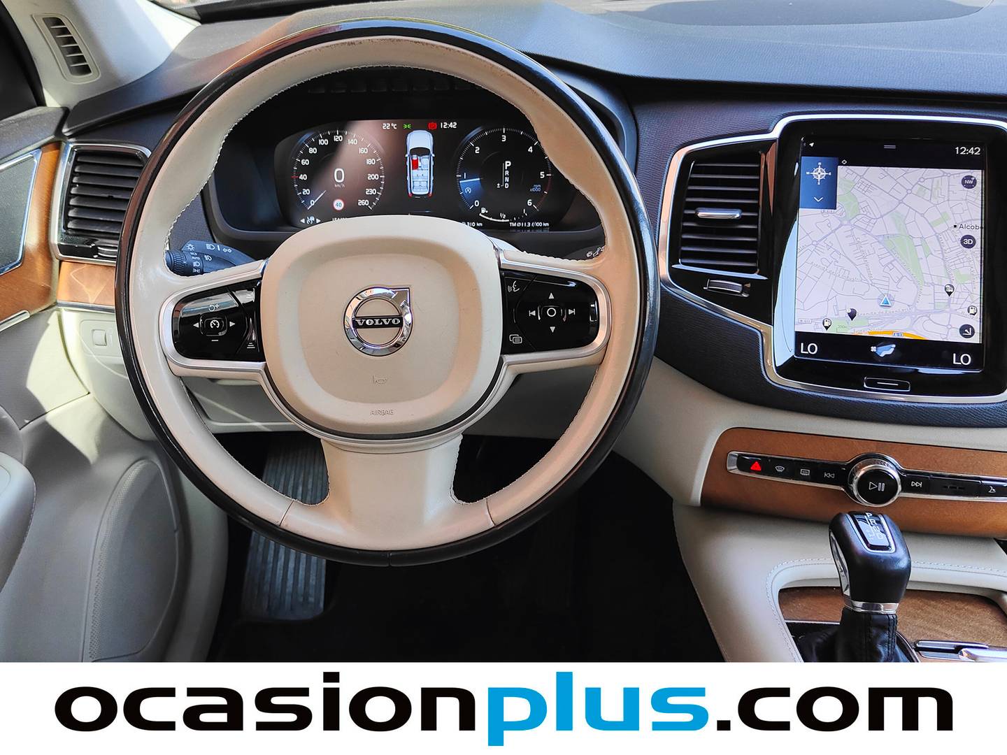 Volvo XC90 Volvo XC90 D5 Inscription AWD Auto (235 CV) 7 Plazas automático