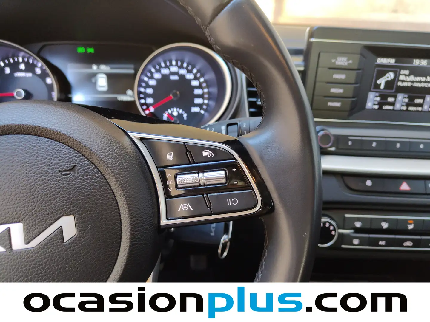 Foto KIA Ceed Kia Ceed 1.0 T-GDi Concept (100 CV)