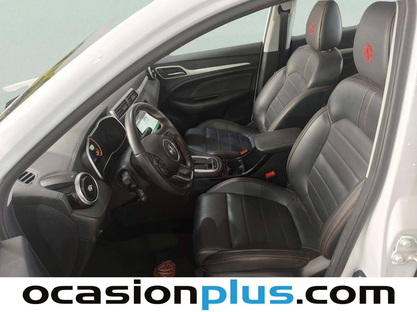 Foto asientos delanteros MG ZS MG ZS 1.0T Luxury Auto (111 CV)