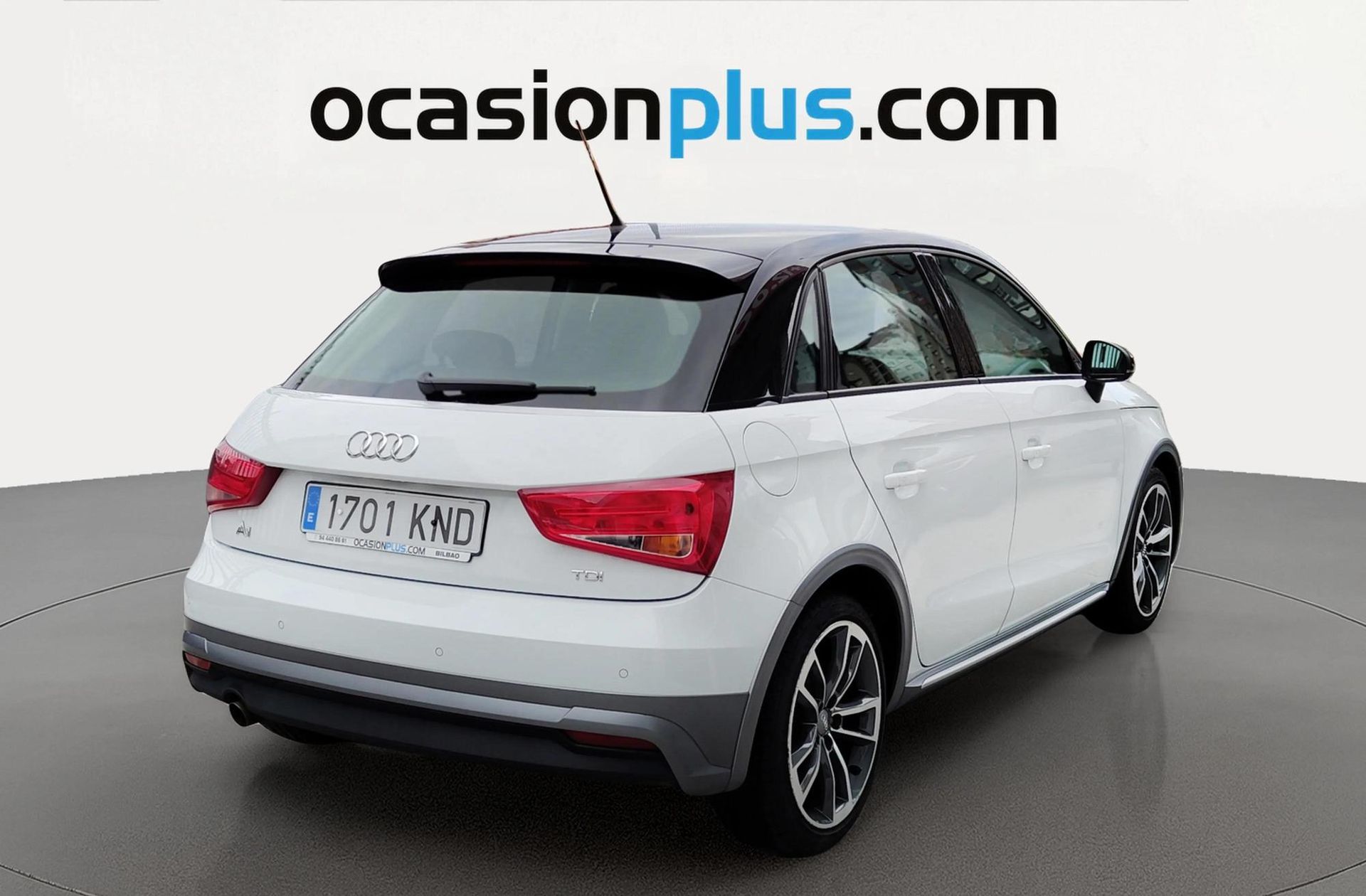 Audi A1 Sportback Active Kit 1.6 TDI - foto 4