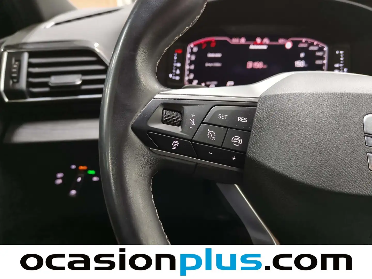 Foto Seat Tarraco SEAT Tarraco 1.5 TSI S&S Xcellence GO DSG 7 Plazas (150 CV)