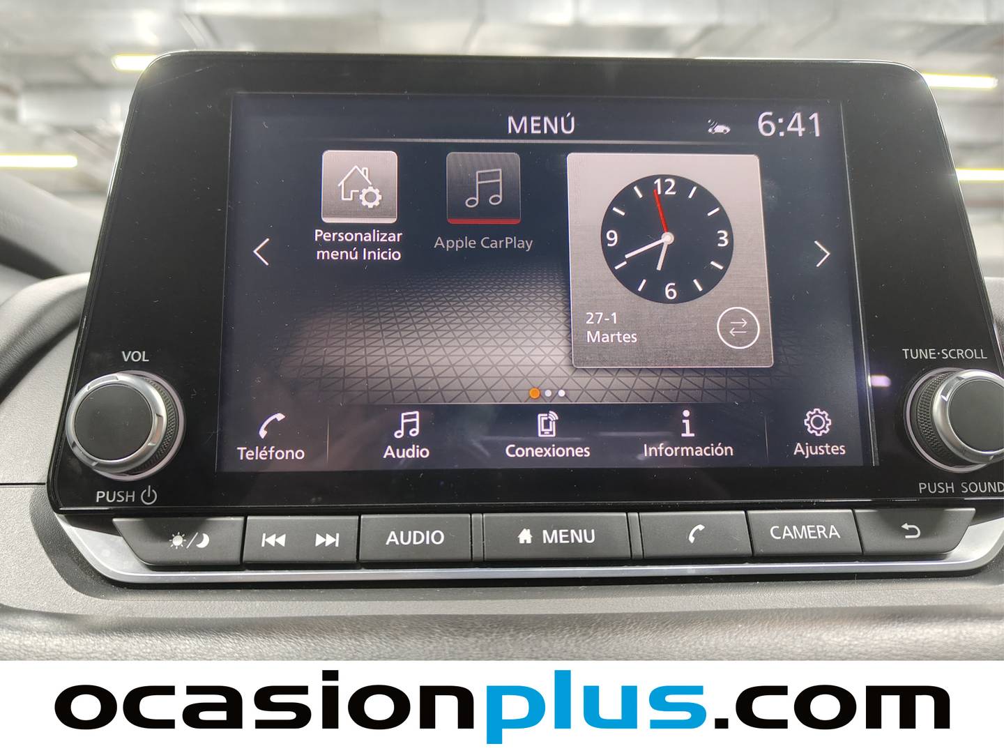 Nissan QASHQAI Nissan Qashqai E-POWER Acenta (190 CV) híbrido