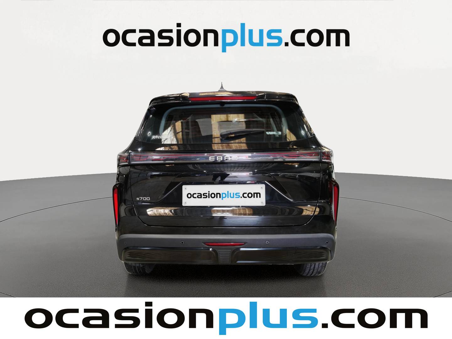 EBRO S700 EBRO S700 1.6 TGDI Comfort DCT (147 CV) km 0