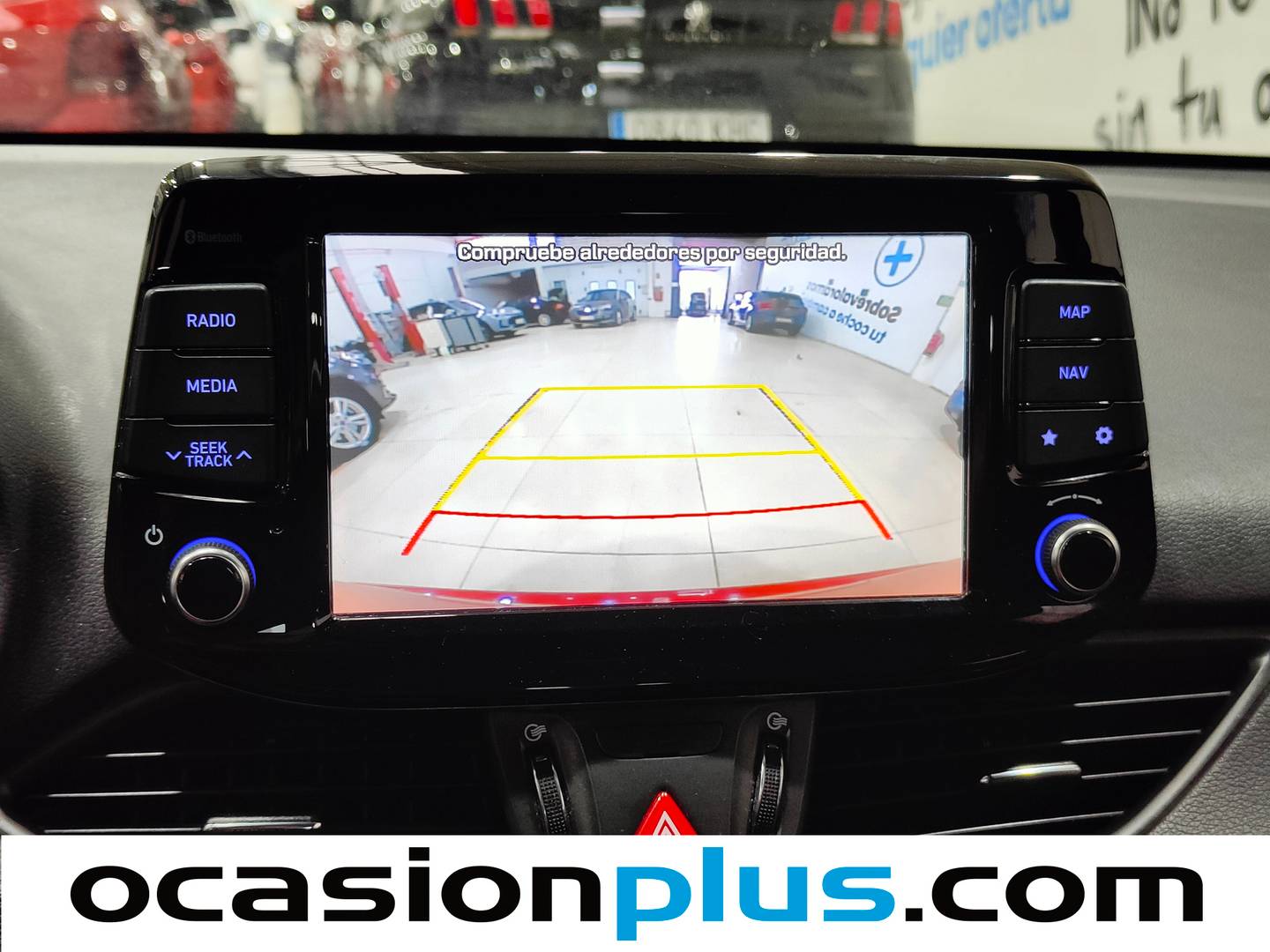 Equipamiento del Hyundai i30 Hyundai i30 1.4 TGDI N-Line (140 CV)