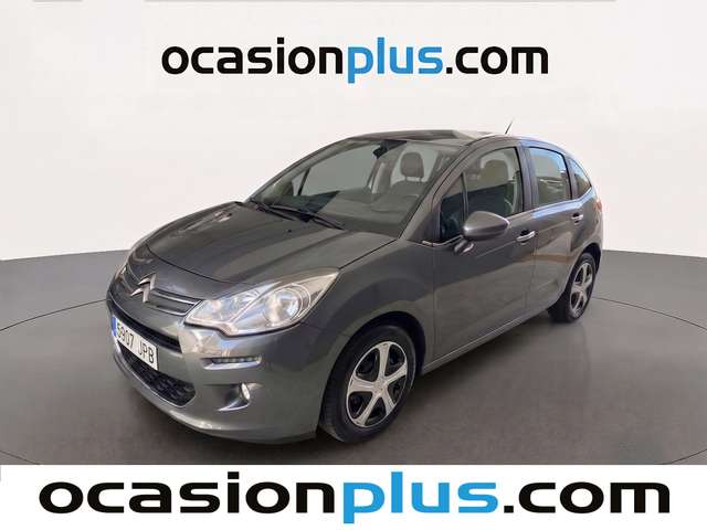 Citroën C3 PureTech 82 Live Edition (82 CV) de segunda mano