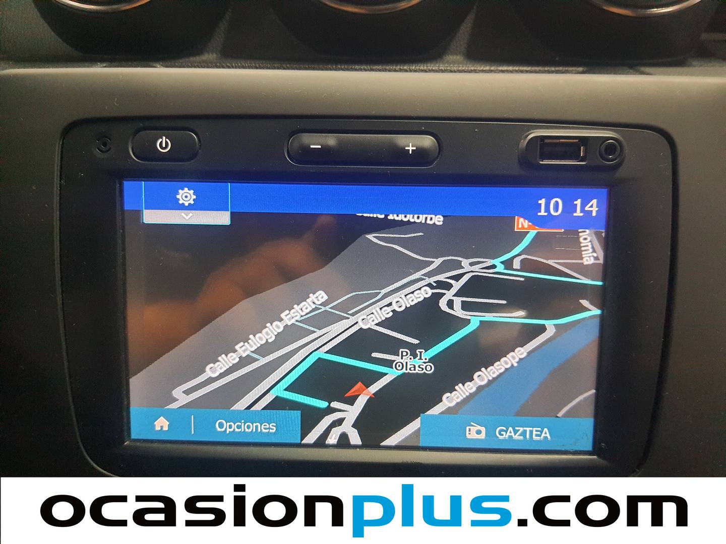 Extras y acabados del Dacia Duster Dacia Duster Comfort 1.6 4x2 (115 CV)