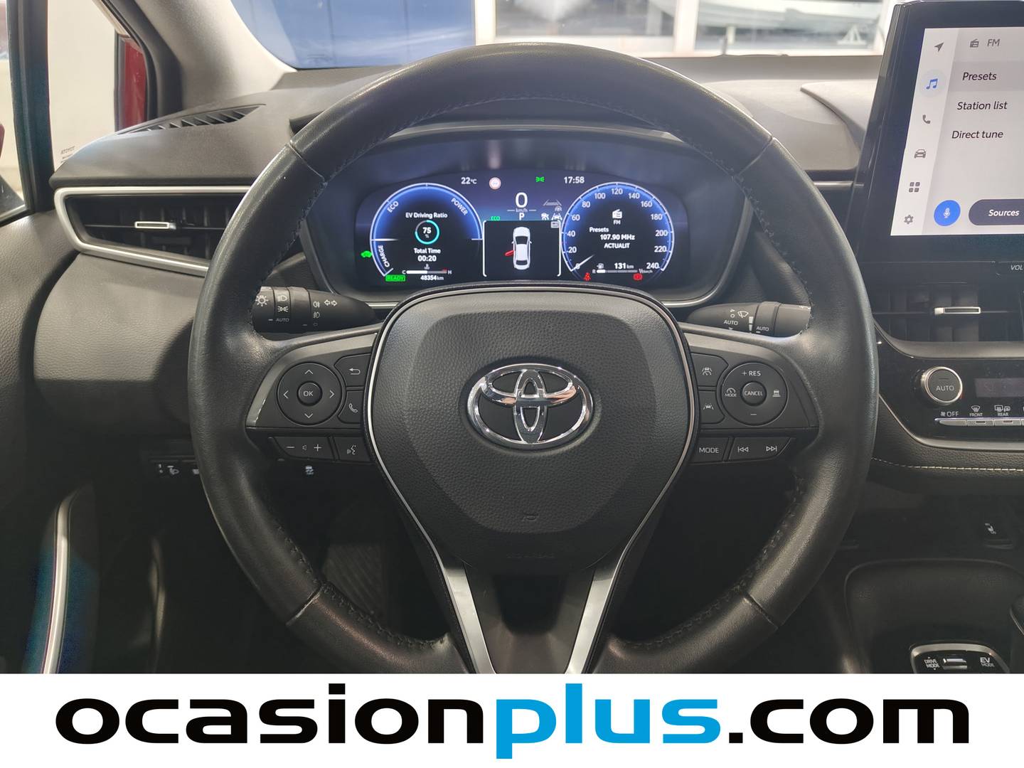 Foto Toyota Corolla Toyota Corolla 140H Style (140 CV)