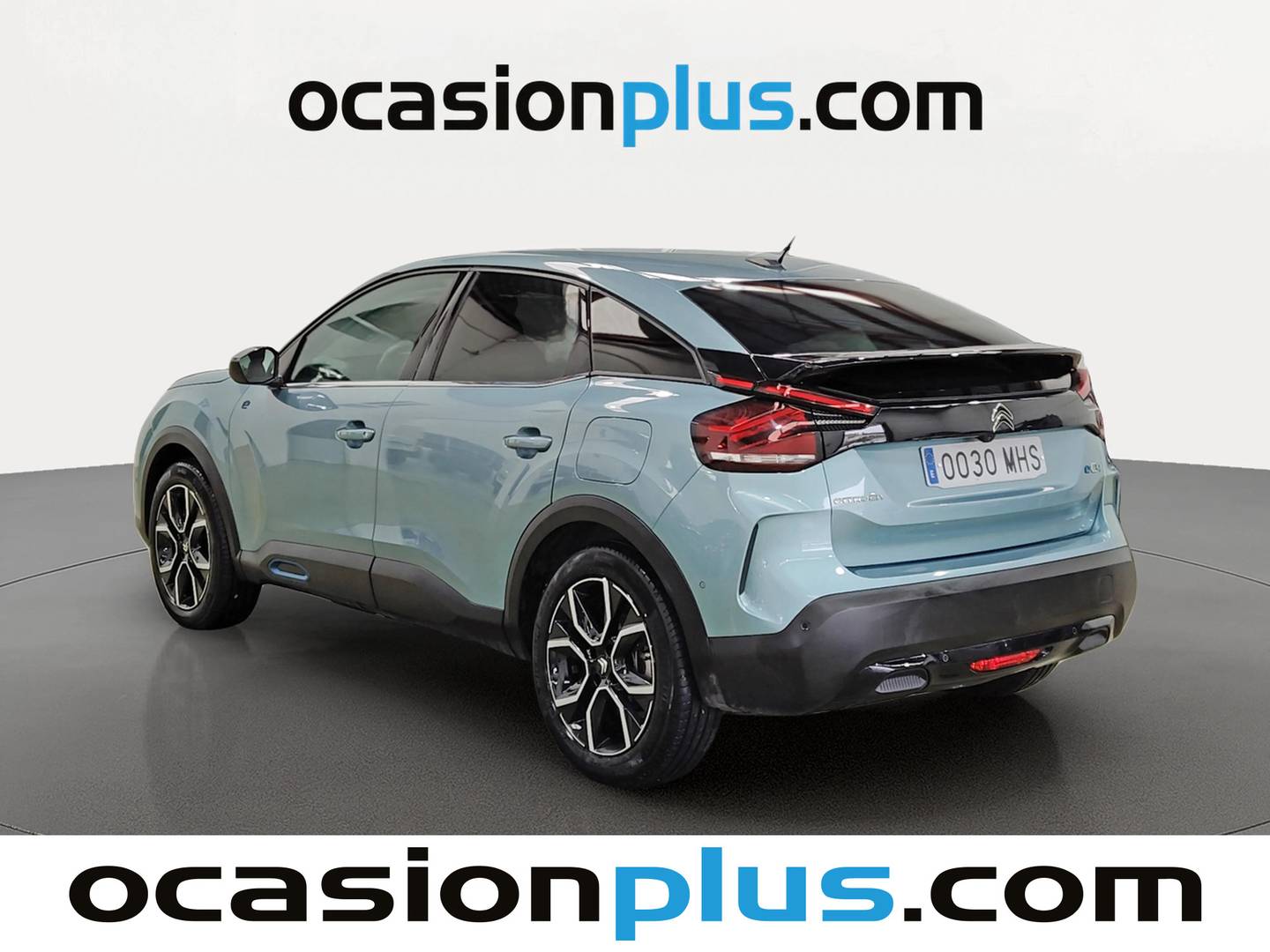 Foto Citroën ë-C4 Citroen ë-C4 eléctrico 50kWh Shine (136 CV)