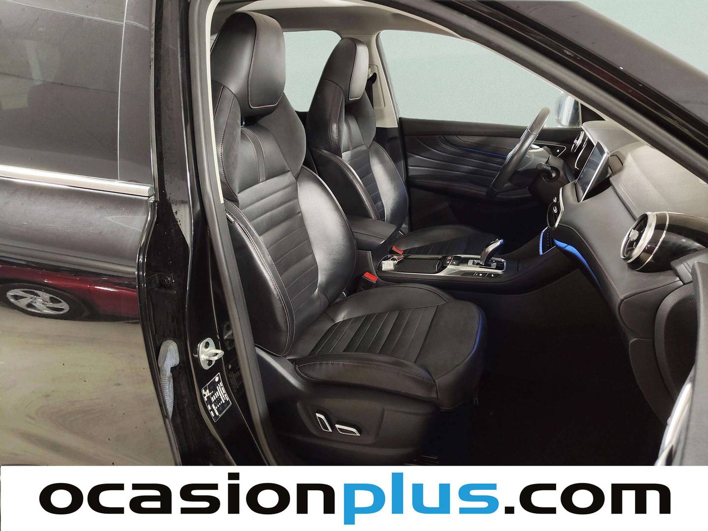 Foto MG HS MG HS 1.5 Turbo GDI Luxury DCT  (162 CV)