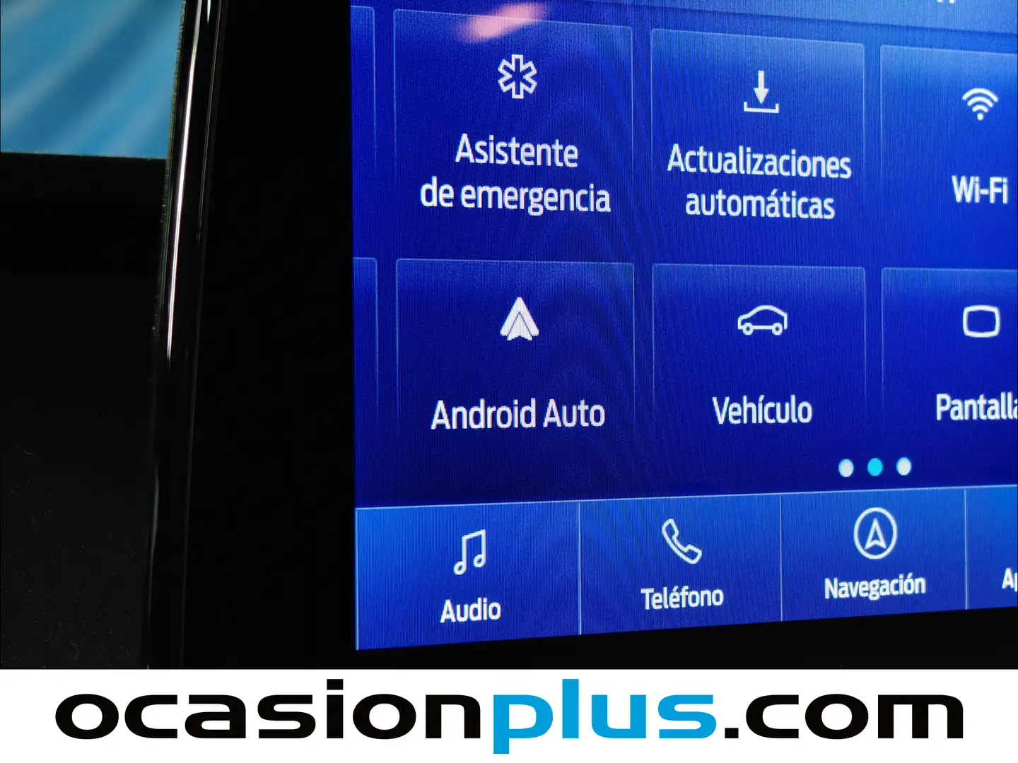 Foto Ford Transit Custom Ford Transit Custom Mixto 2.0 TDCI L1 310 Trend (130 CV) 6 Plazas