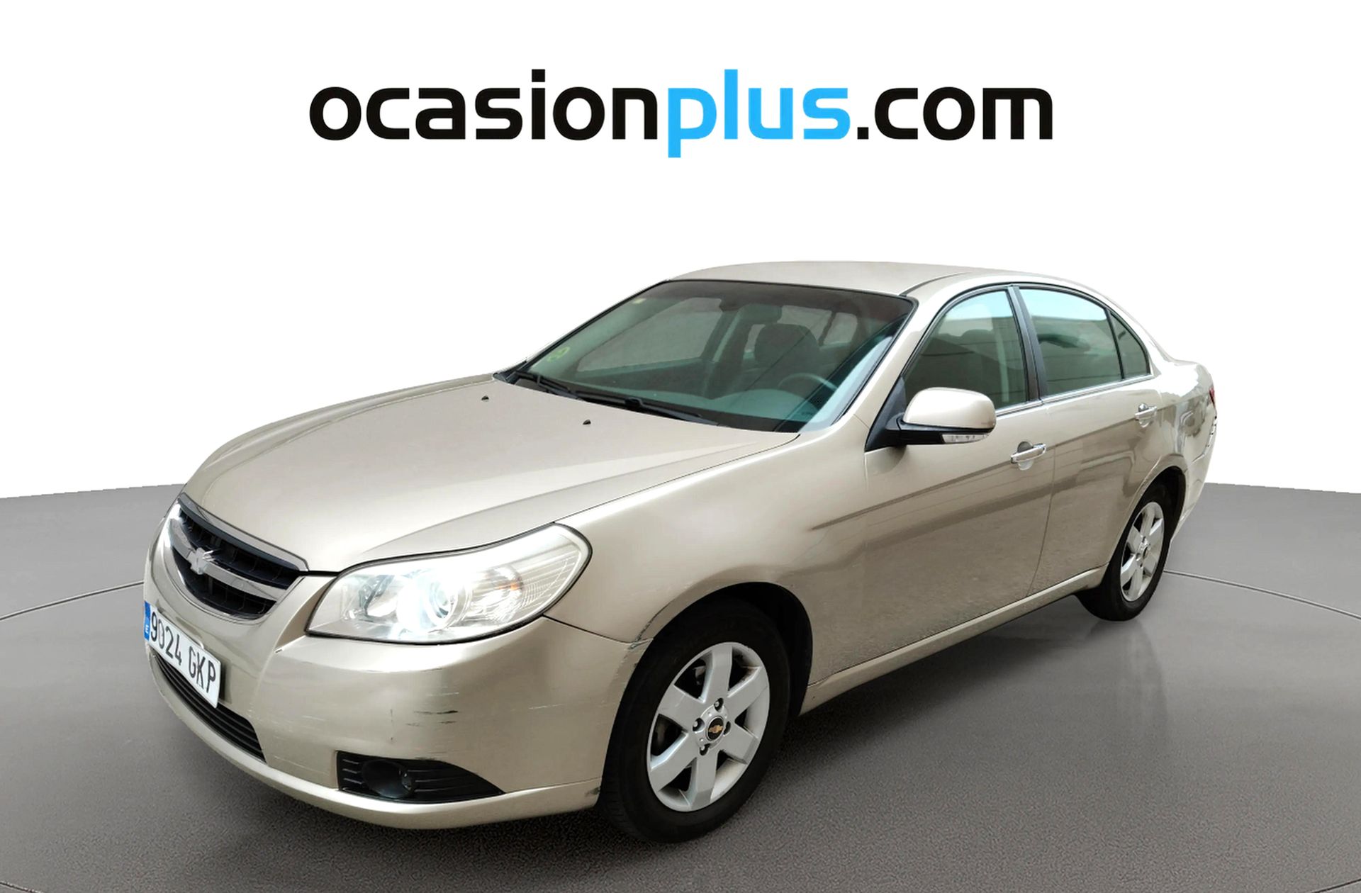 Chevrolet Epica 2.0 Vcdi 16v LT