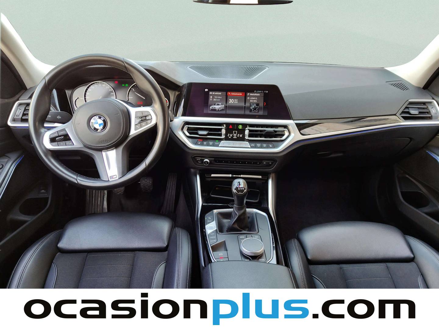 BMW Serie 3 BMW Serie 3 318d (150 CV) Pack M de ocasión