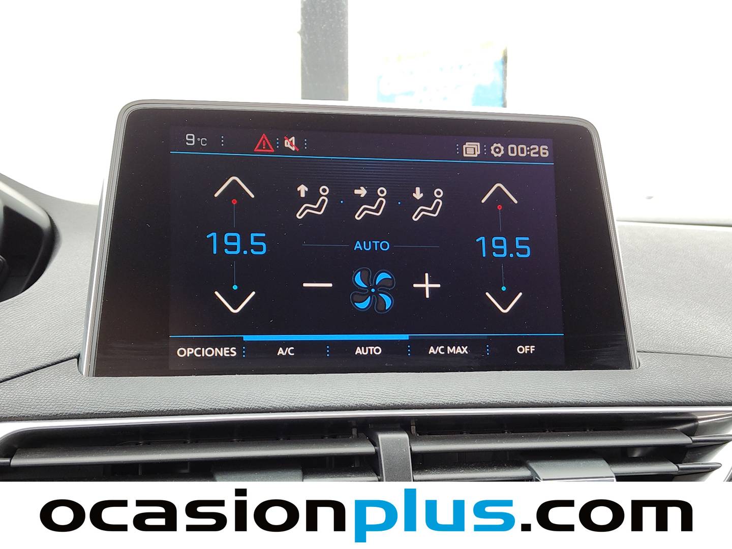 Peugeot 5008 Peugeot 5008 BlueHDi 120 S&S Allure (120 CV) 7 Plazas km 0