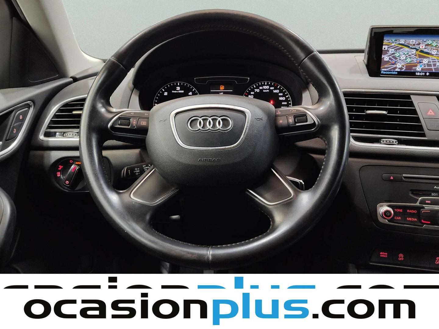 Audi Q3 Audi Q3 design edition 2.0 TDI (150 CV) manual