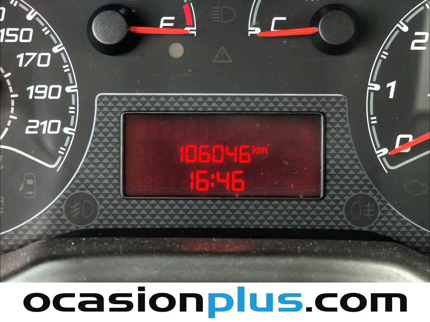 Foto Fiat Qubo Fiat Qubo 1.3 MultiJet Lounge (80 CV)