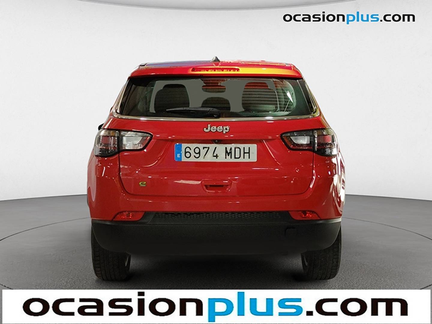 Foto Jeep Compass Jeep Compass eHybrid 1.5 MHEV Longitude DCT (130 CV)