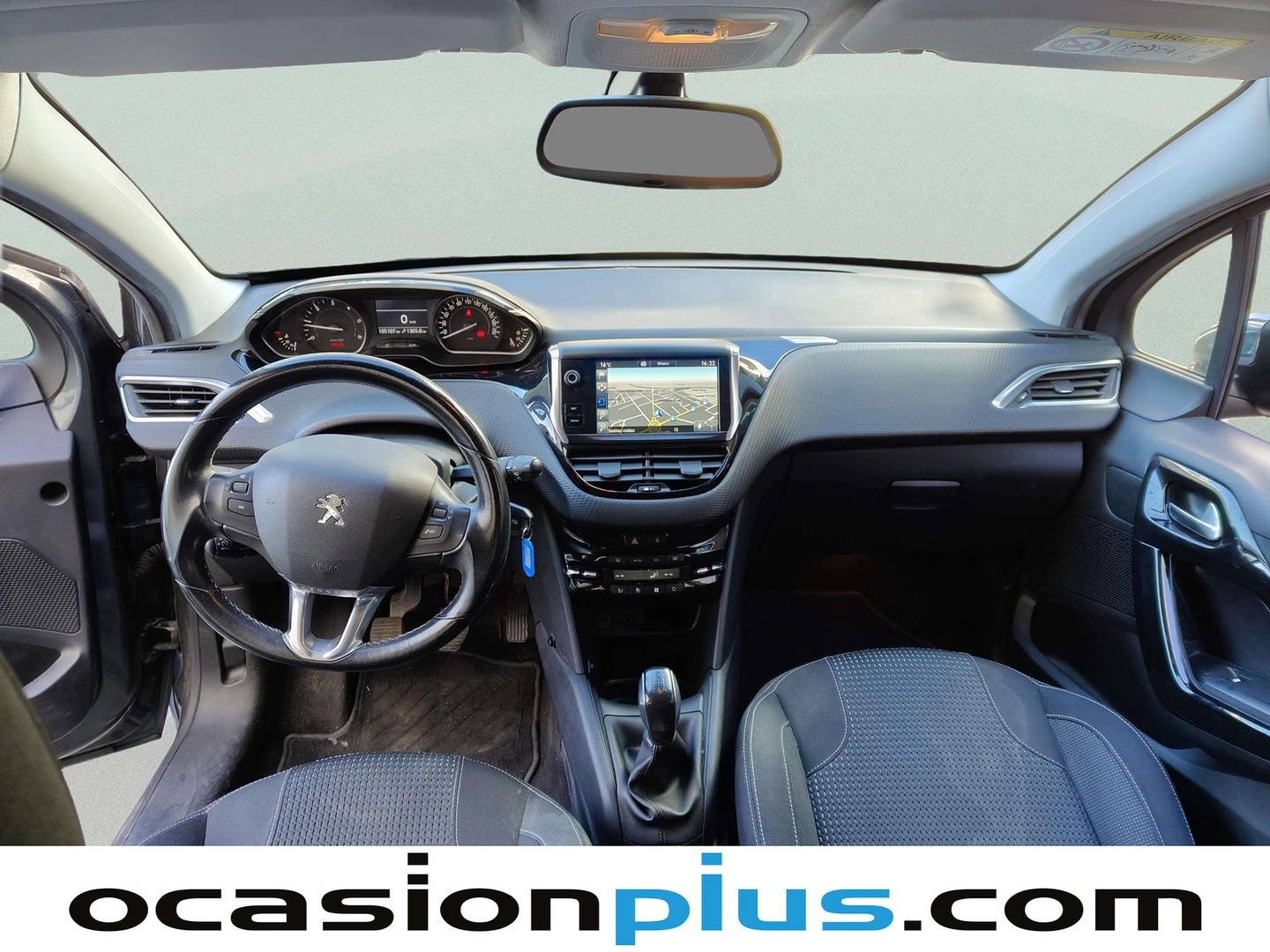 Peugeot 208 Peugeot 208 1.6 BlueHDI Allure (100 CV) de ocasión