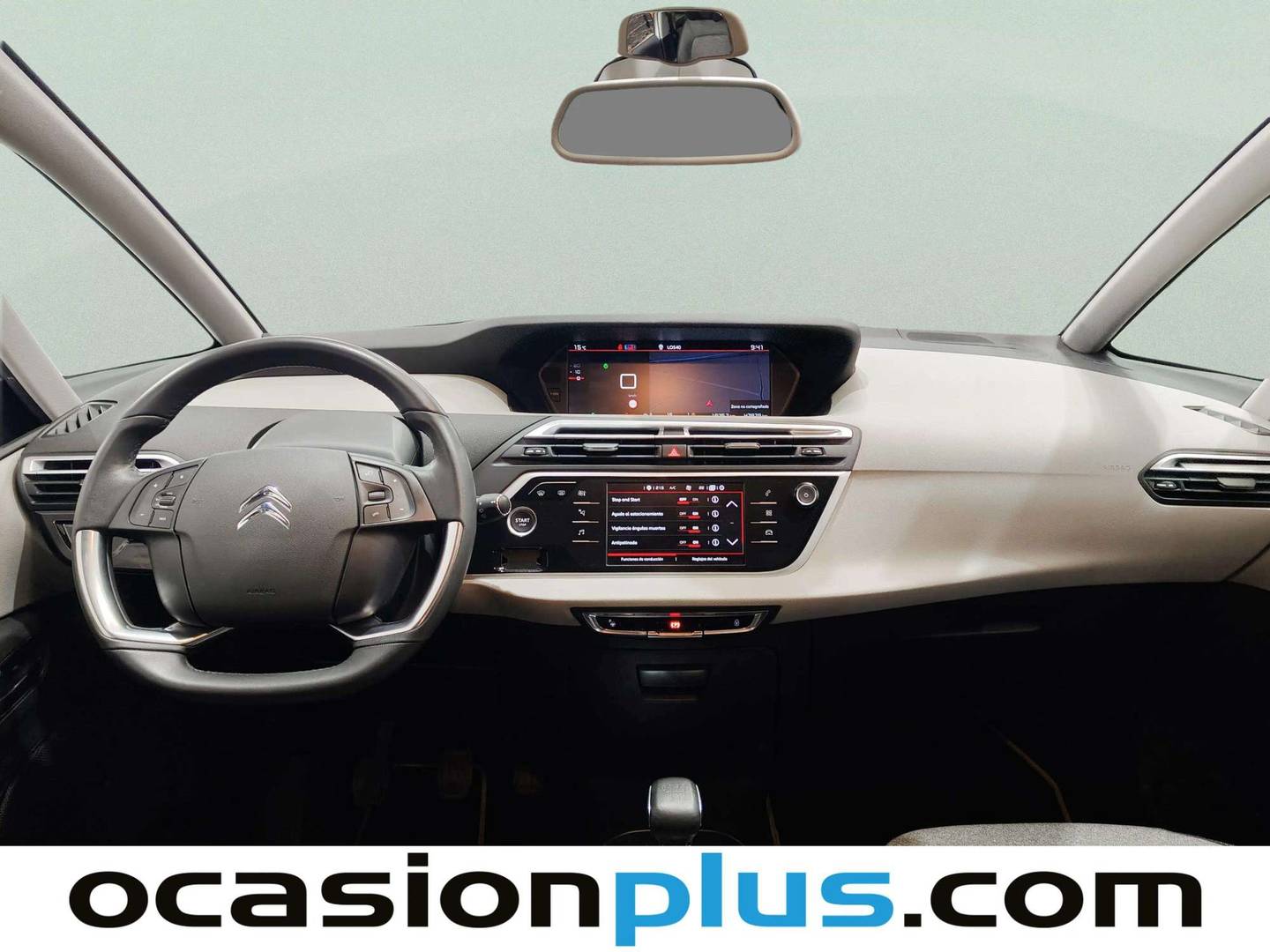 Citroën C4 Spacetourer Citroen C4 Spacetourer BlueHDi 130 Origins (130 CV) de ocasión