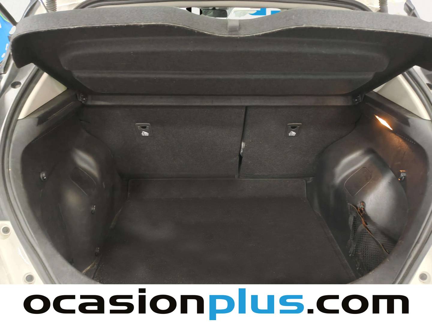Fotos maletero Nissan LEAF Nissan Leaf 40kWh Acenta (150 CV)