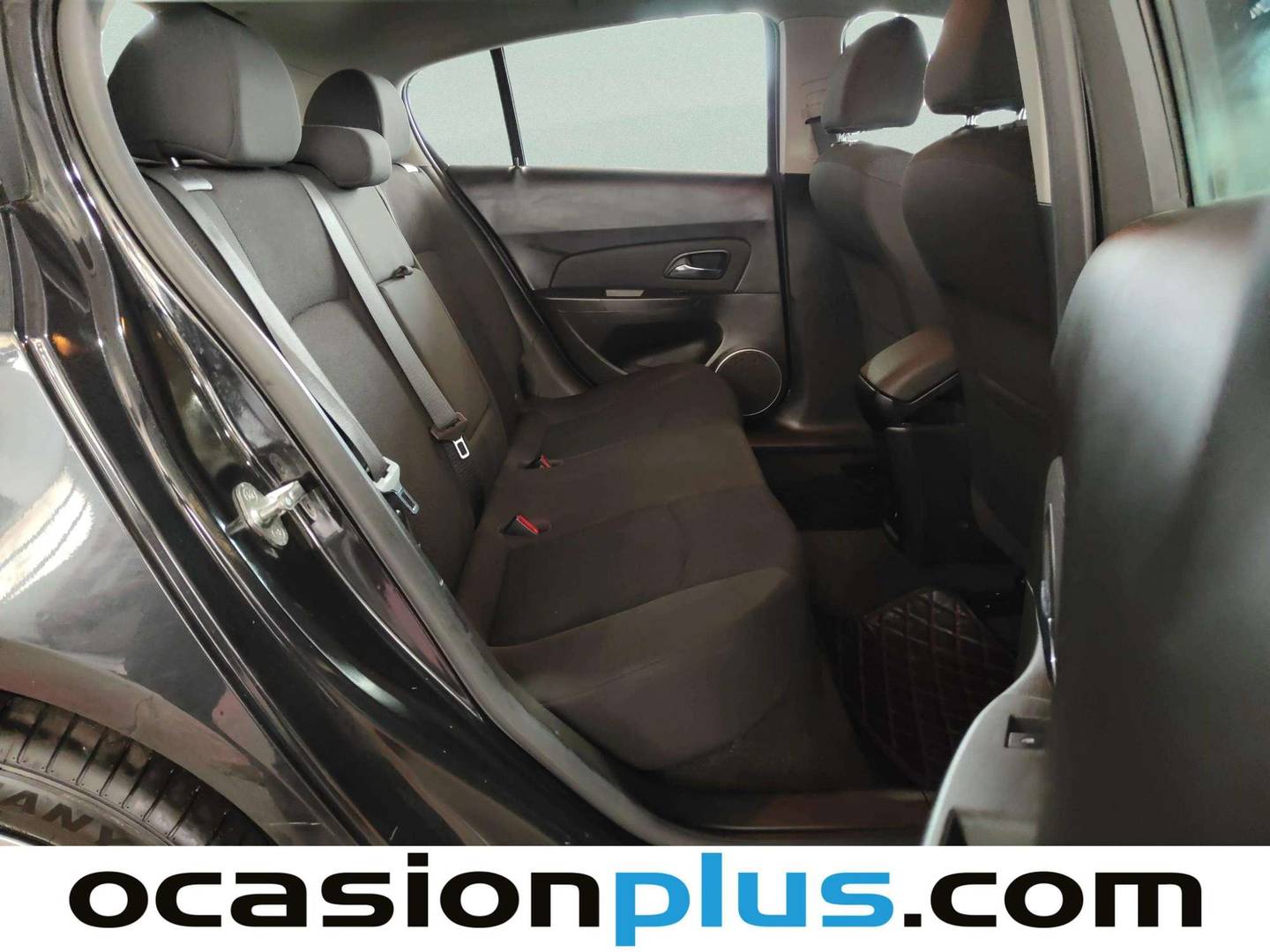 Chevrolet Cruze Chevrolet Cruze 1.7 LT (130 CV) diésel