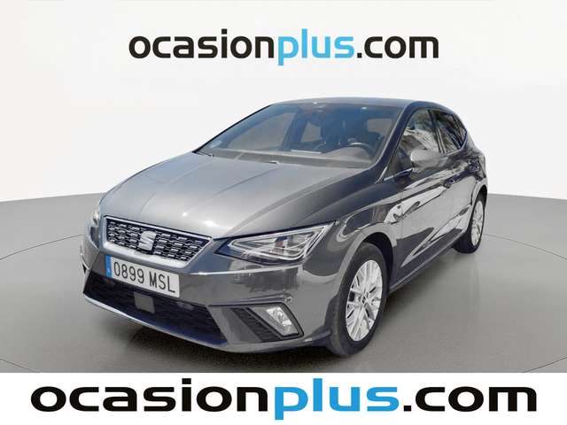 Seat Ibiza 1.0 TSI S&S Special Edition Xcellence (115 CV) de segunda mano
