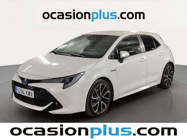 Toyota Corolla 180H FEEL! E-CVT (180 CV) de segunda mano