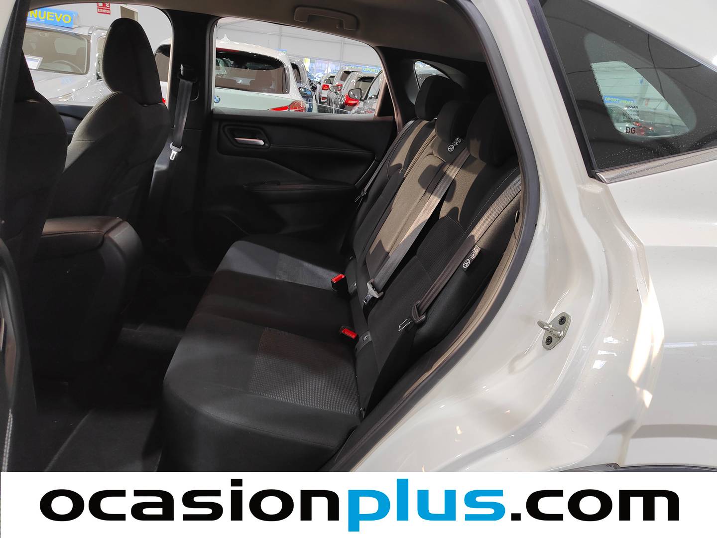 Nissan QASHQAI Nissan Qashqai DIG-T 140 mHEV Acenta 4x2 (140 CV) de segunda mano