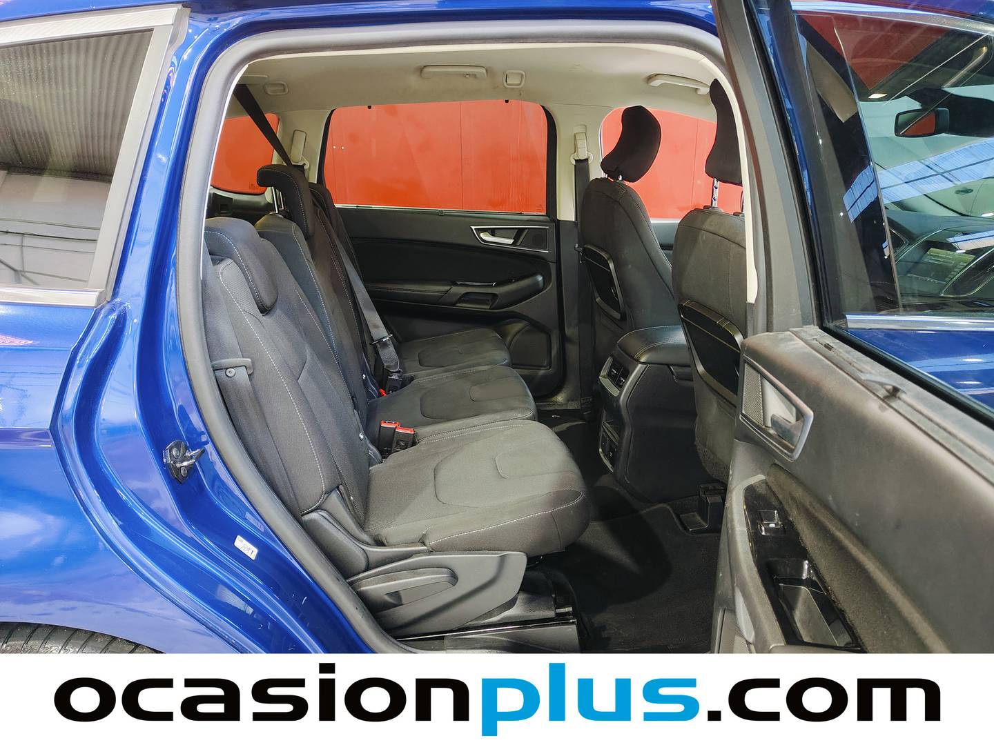 Ford S-MAX Ford S-Max 2.0 TDCI Titanium (150 CV) 7 Plazas al mejor precio