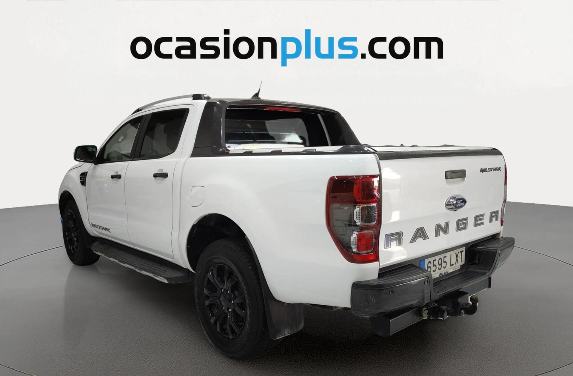 Ford Ranger Pickup 2.0 EcoBlue Doble Cabina Wildtrack 4x4 - foto 3