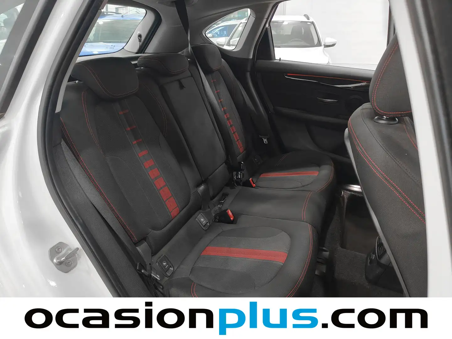 Foto BMW Serie 2 Active Tourer BMW Serie 2 218d Active Tourer (150 CV)