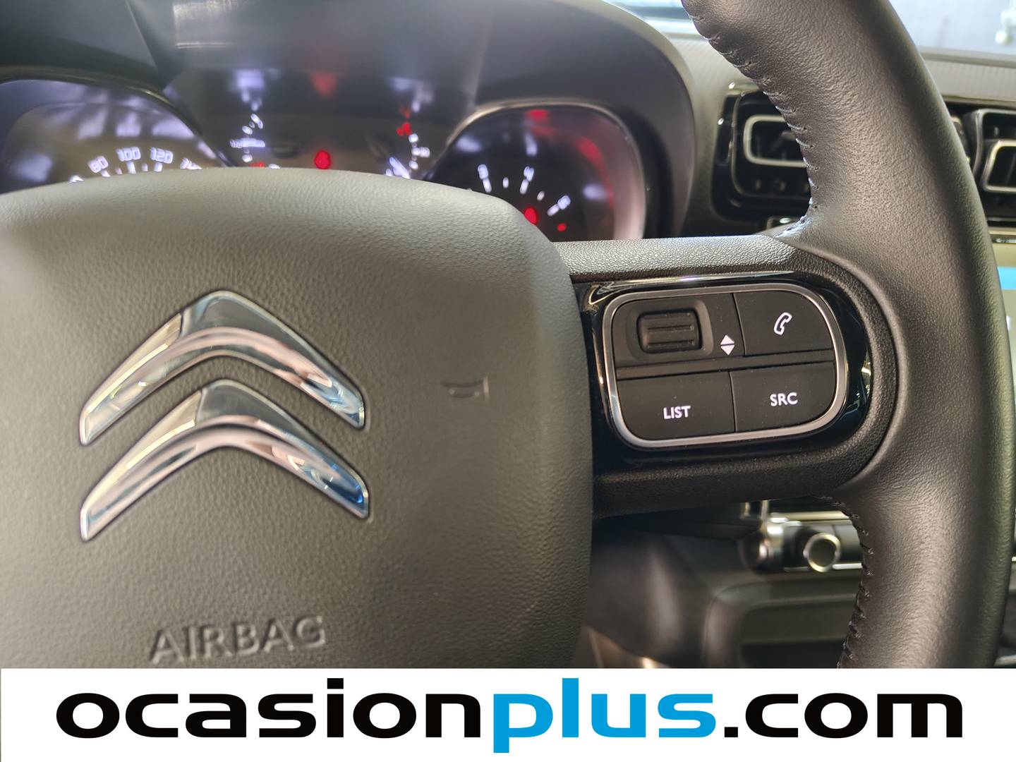 Citroën C3 Aircross Citroen C3 Aircross PureTech 110 S&S C-Series (110 CV) 110cv