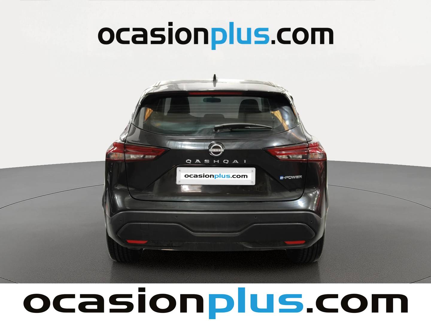 Foto Nissan QASHQAI Nissan Qashqai E-POWER N-Connecta Auto (190 CV)