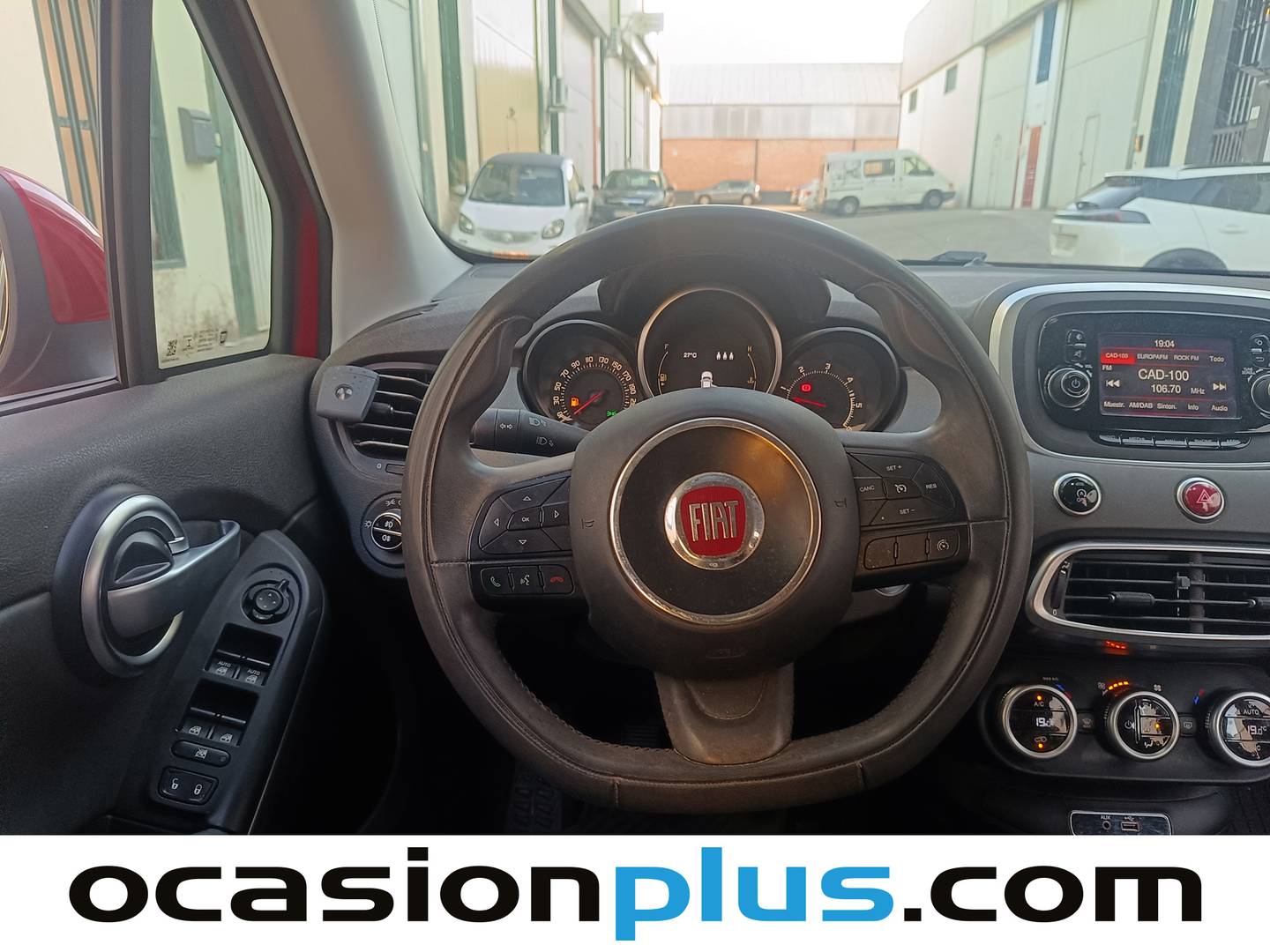 Foto Fiat 500X Fiat 500X 1.6 MultiJet Cross 4x2 (120 CV)