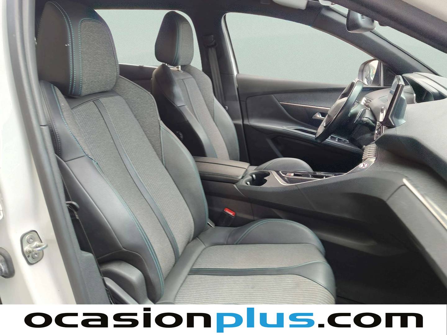 Peugeot 5008 Peugeot 5008 BlueHDI 130 S&S Allure Pack EAT8 (130 CV) 7 Plazas automático