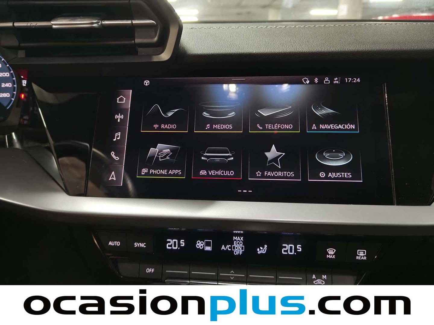 Foto Audi A3 Audi A3 Sportback Sportback Genuine edition 35 TFSI Pack S-line (150 CV) S tronic