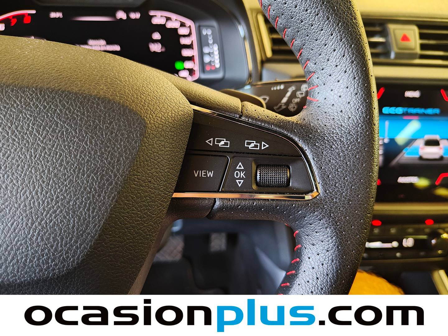 Seat Arona Seat Arona 1.0 TSI Ecomotive FR Edition DSG (115 CV) 115cv