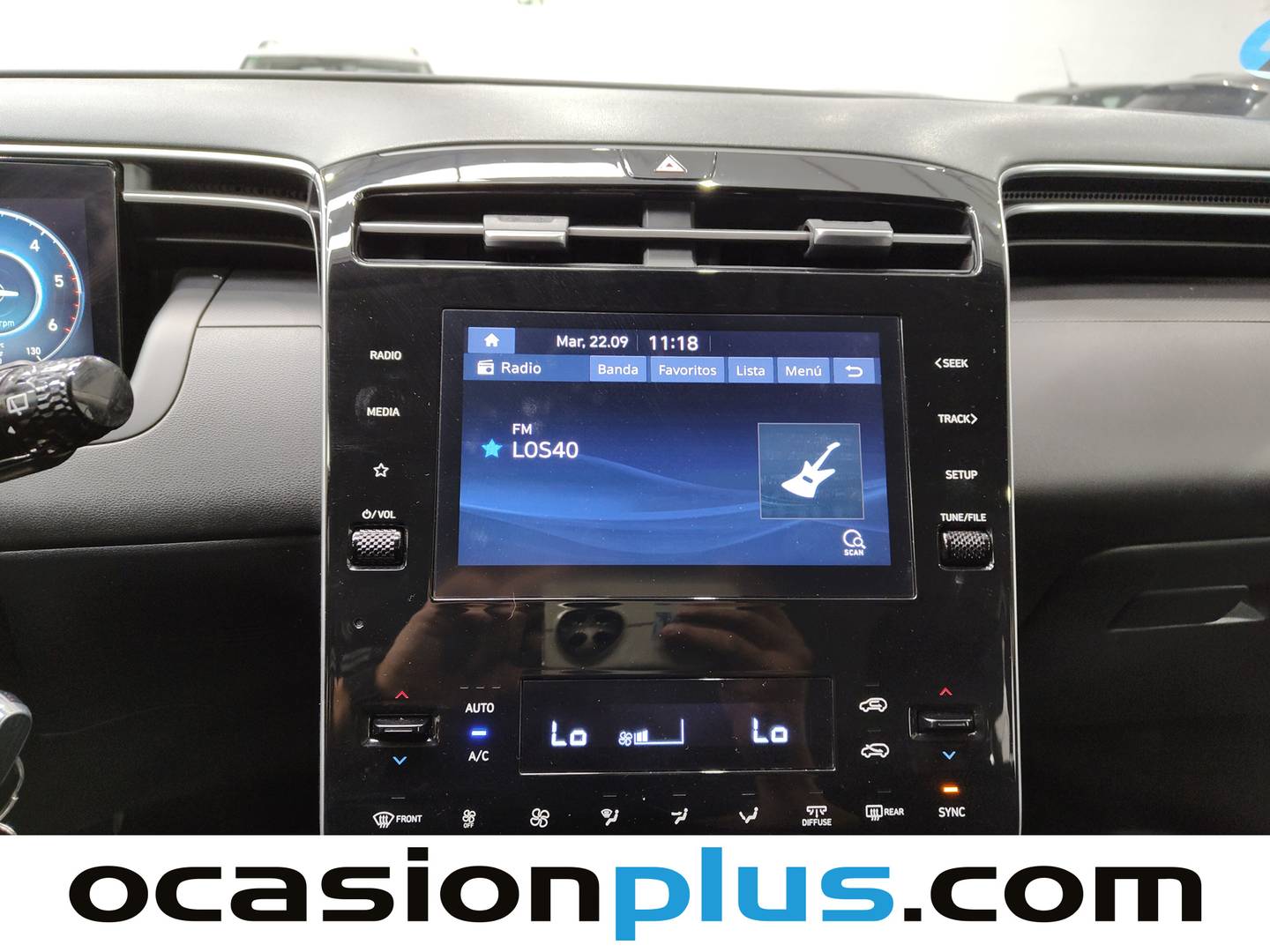Hyundai Tucson Hyundai Tucson 1.6 CRDI 48V Maxx DCT (136 CV) 2021