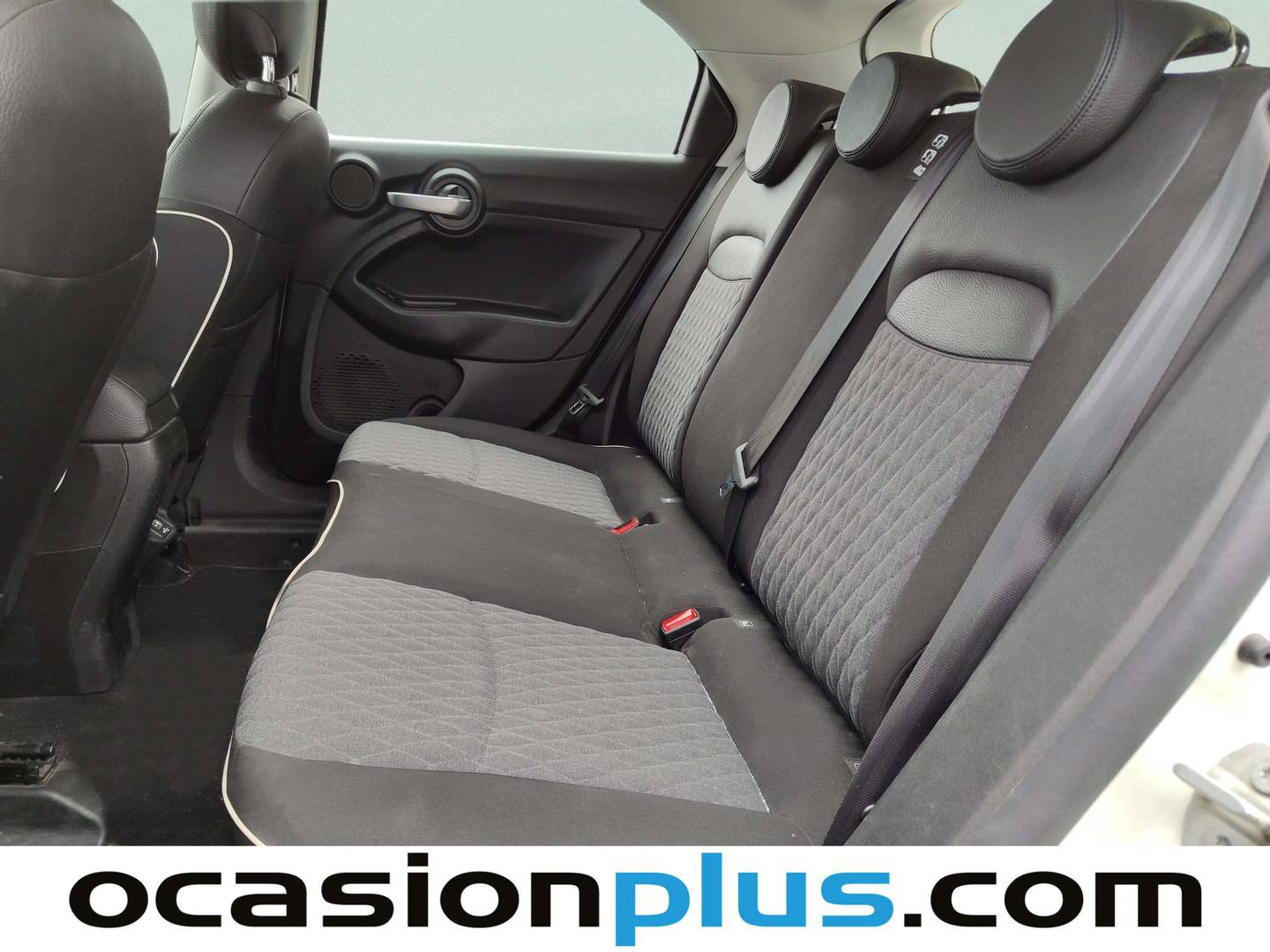 Foto asientos traseros Fiat 500X Fiat 500X 1.0 GSE City Cross T3 S&S (120 CV)