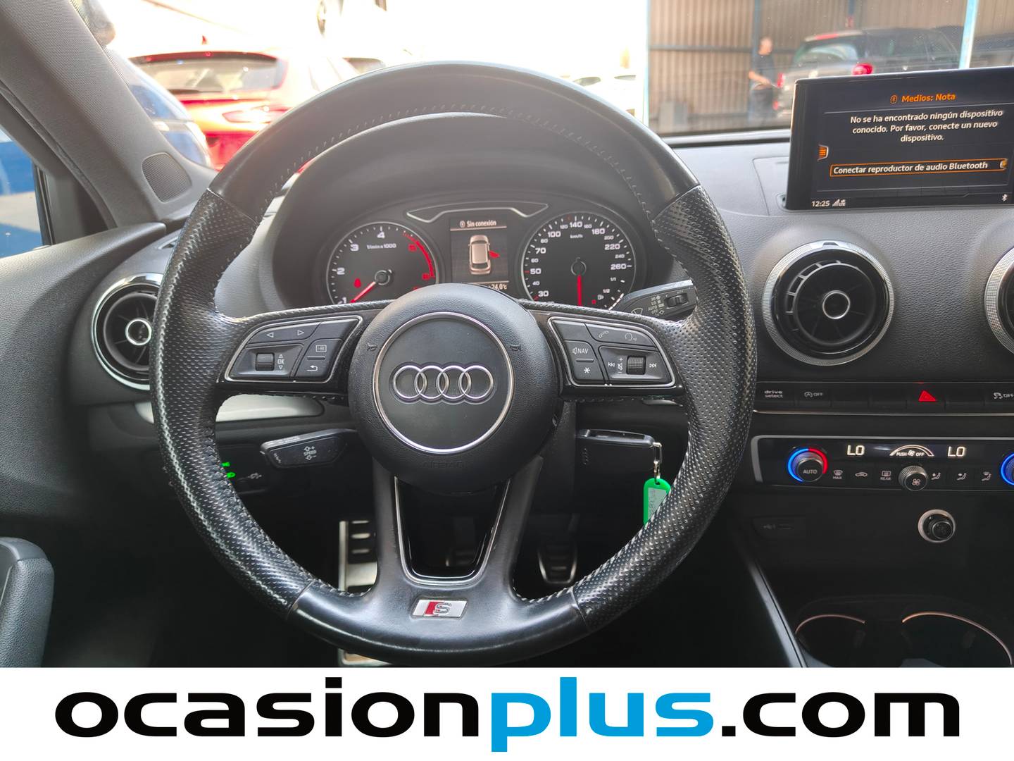 Audi A3 Audi A3 Sportback sport edition 2.0 TDI (150 CV) de ocasión