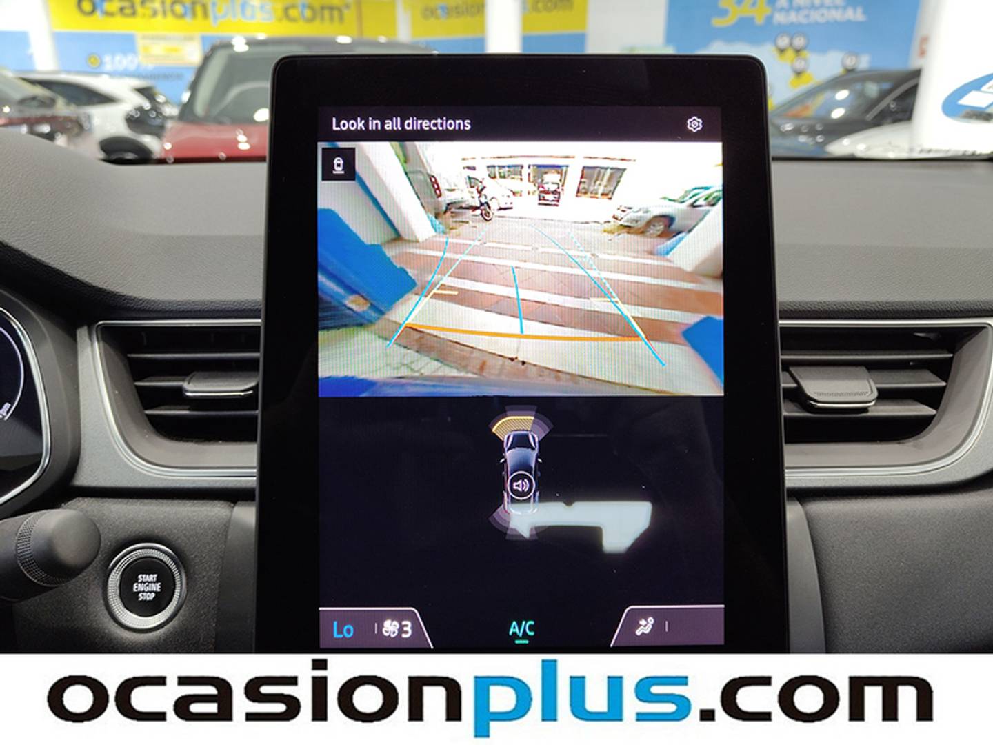 Foto Renault Captur Renault Captur Techno TCe mild hybrid (140 CV)