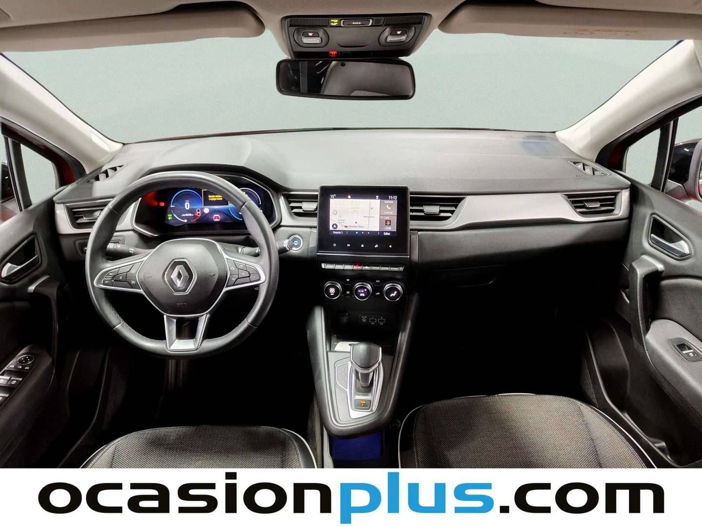 Renault Captur Renault Captur Zen E-TECH Híbrido enchufable (160 CV) de ocasión