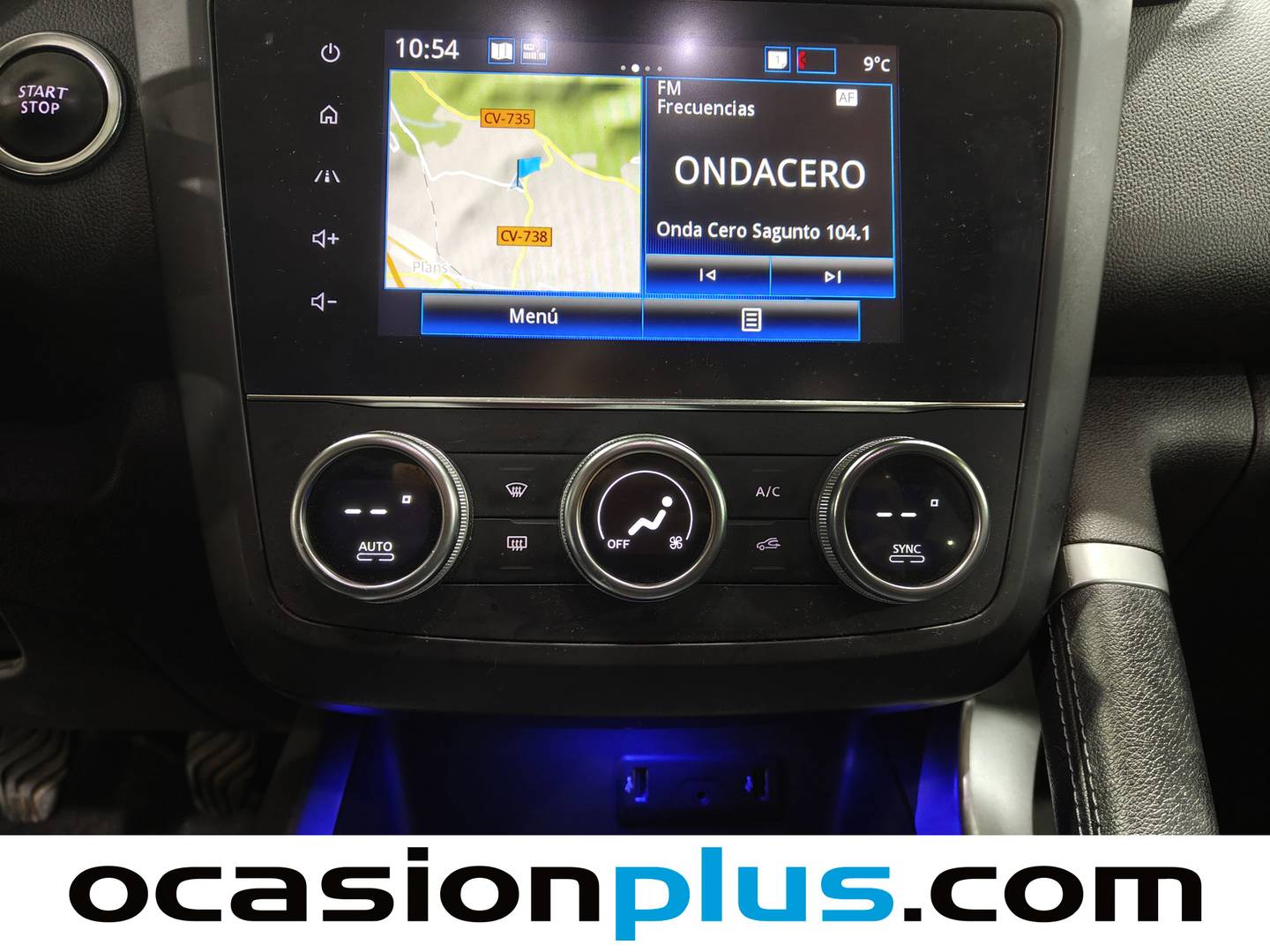 Foto Renault Kadjar Renault Kadjar Zen TCe (140 CV) GPF