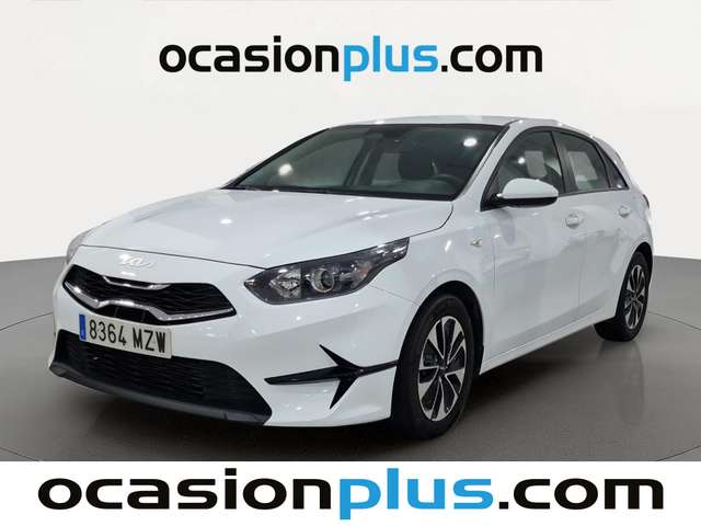 KIA Ceed 1.0 T-GDi Concept (100 CV) de segunda mano