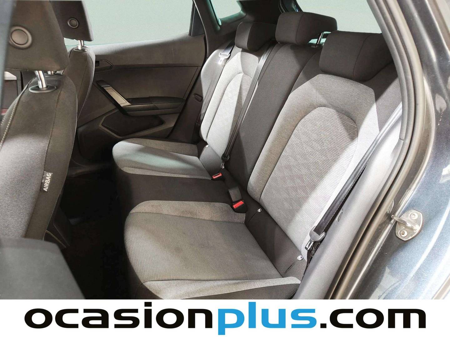 Foto asientos traseros Seat Ibiza Seat Ibiza 1.0 TSI S&S Xcellence (115 CV)
