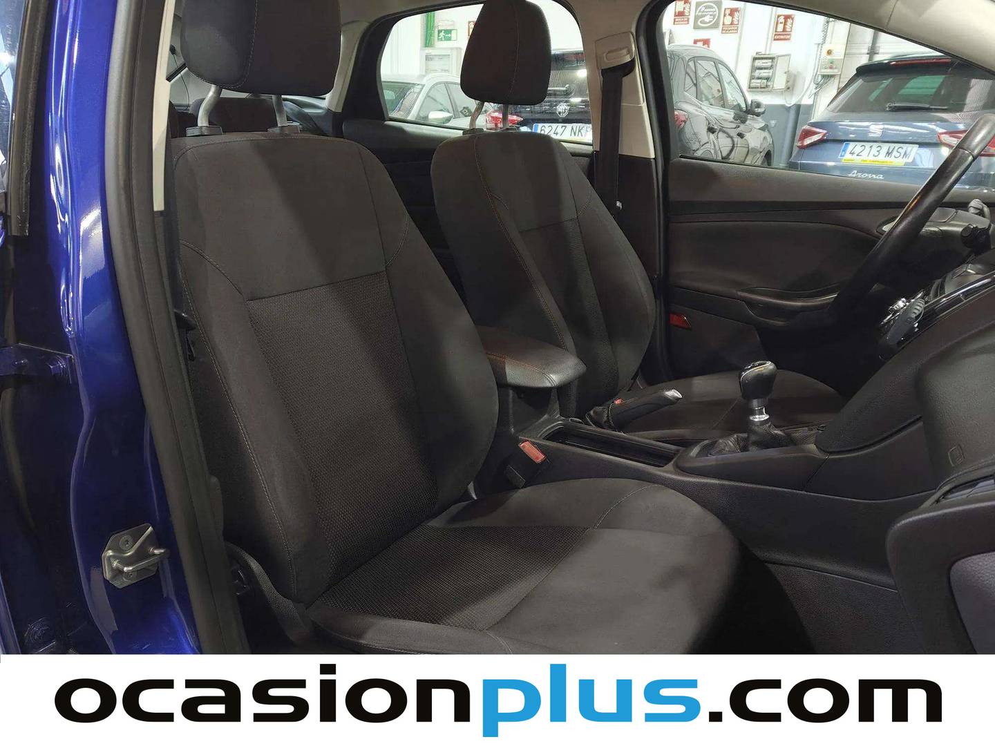 Ford Focus Ford Focus 1.0 Ecoboost S&S Trend+ (125 CV) al mejor precio