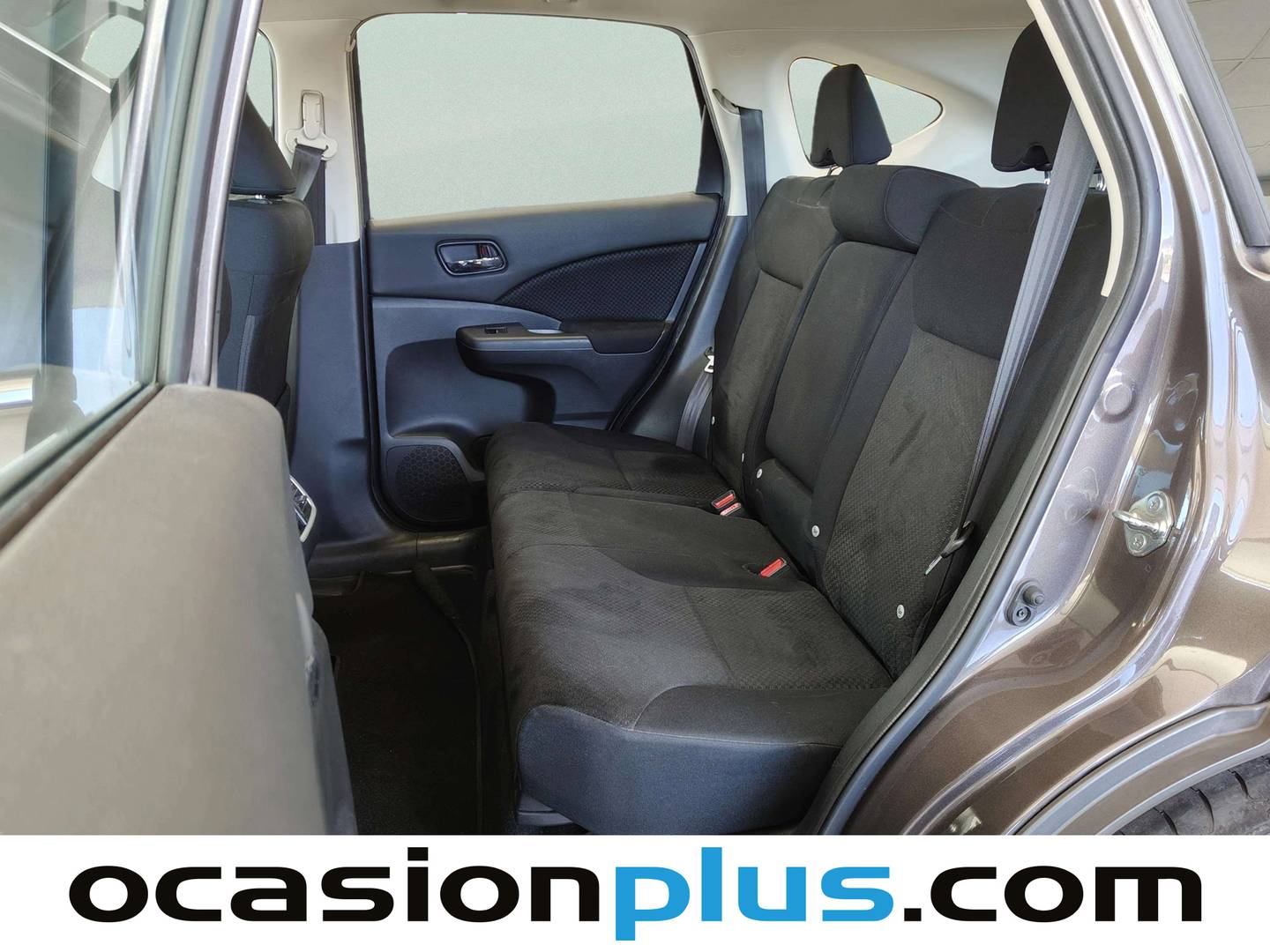 Foto asientos traseros Honda CR-V Honda CR-V 1.6 i-DTEC Elegance 4x2 (120 CV)