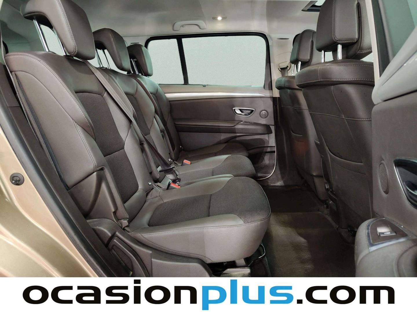 Renault Espace Renault Espace Zen Energy dCi (130 CV) 7 Plazas manual